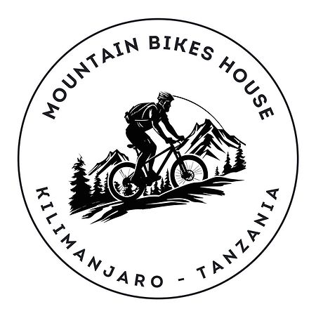Hostel Mountain Bikes House Moshi Exterior foto