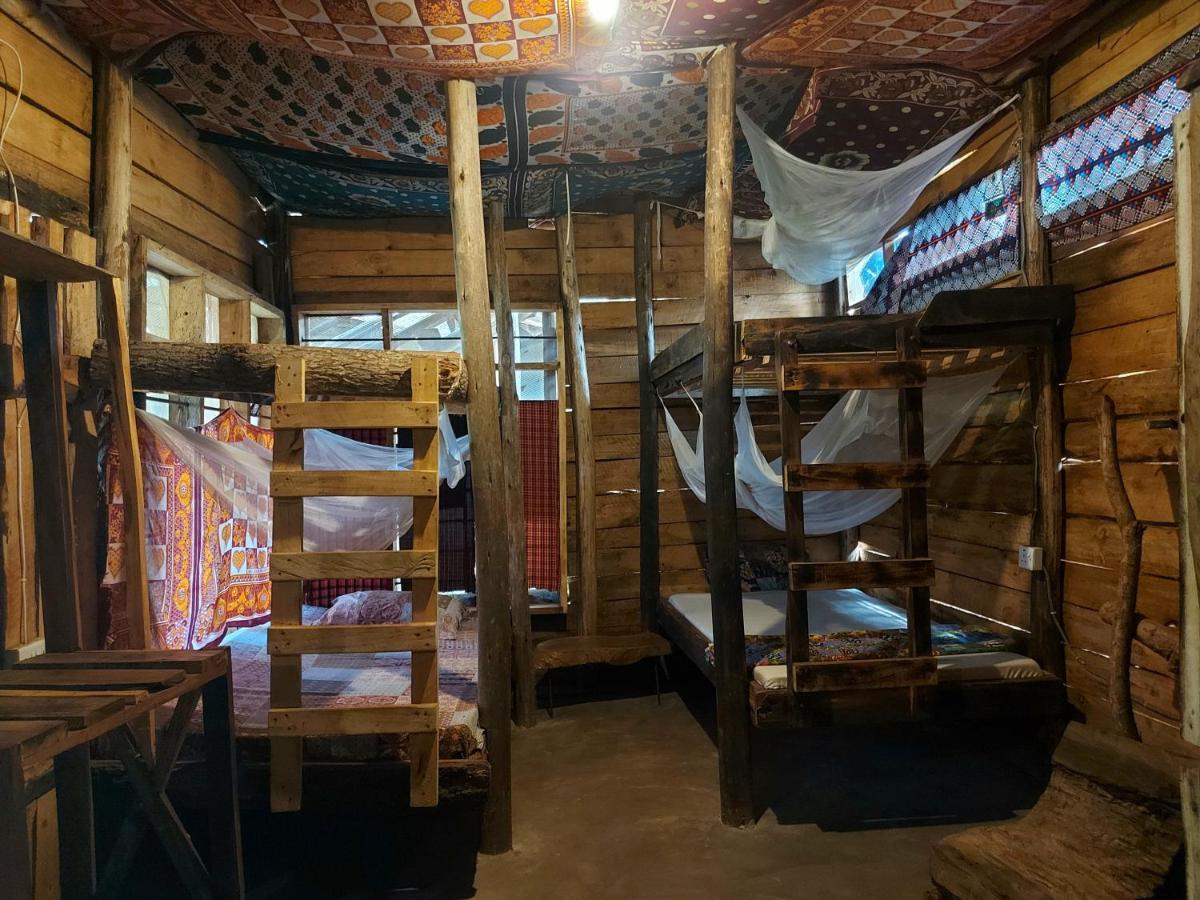 Hostel Mountain Bikes House Moshi Exterior foto
