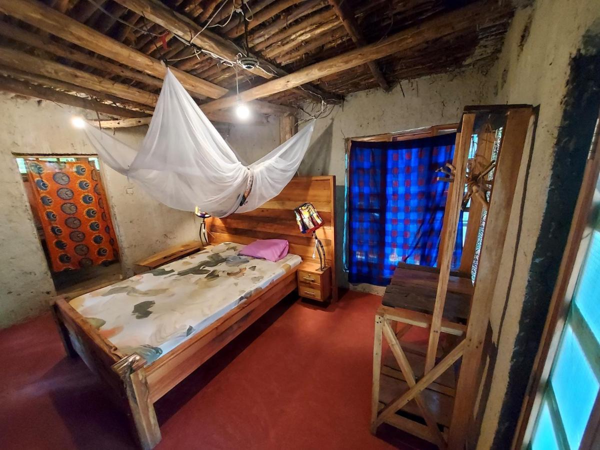 Hostel Mountain Bikes House Moshi Exterior foto
