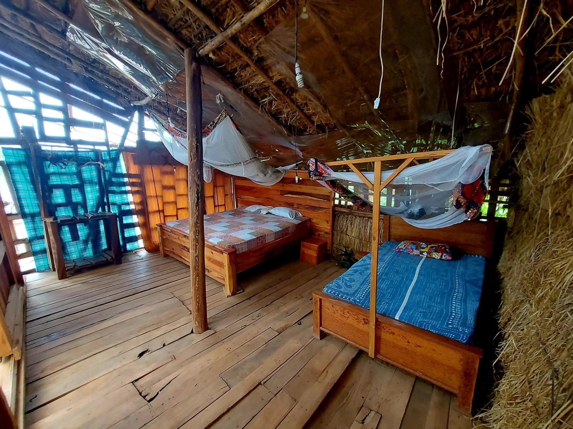 Hostel Mountain Bikes House Moshi Exterior foto