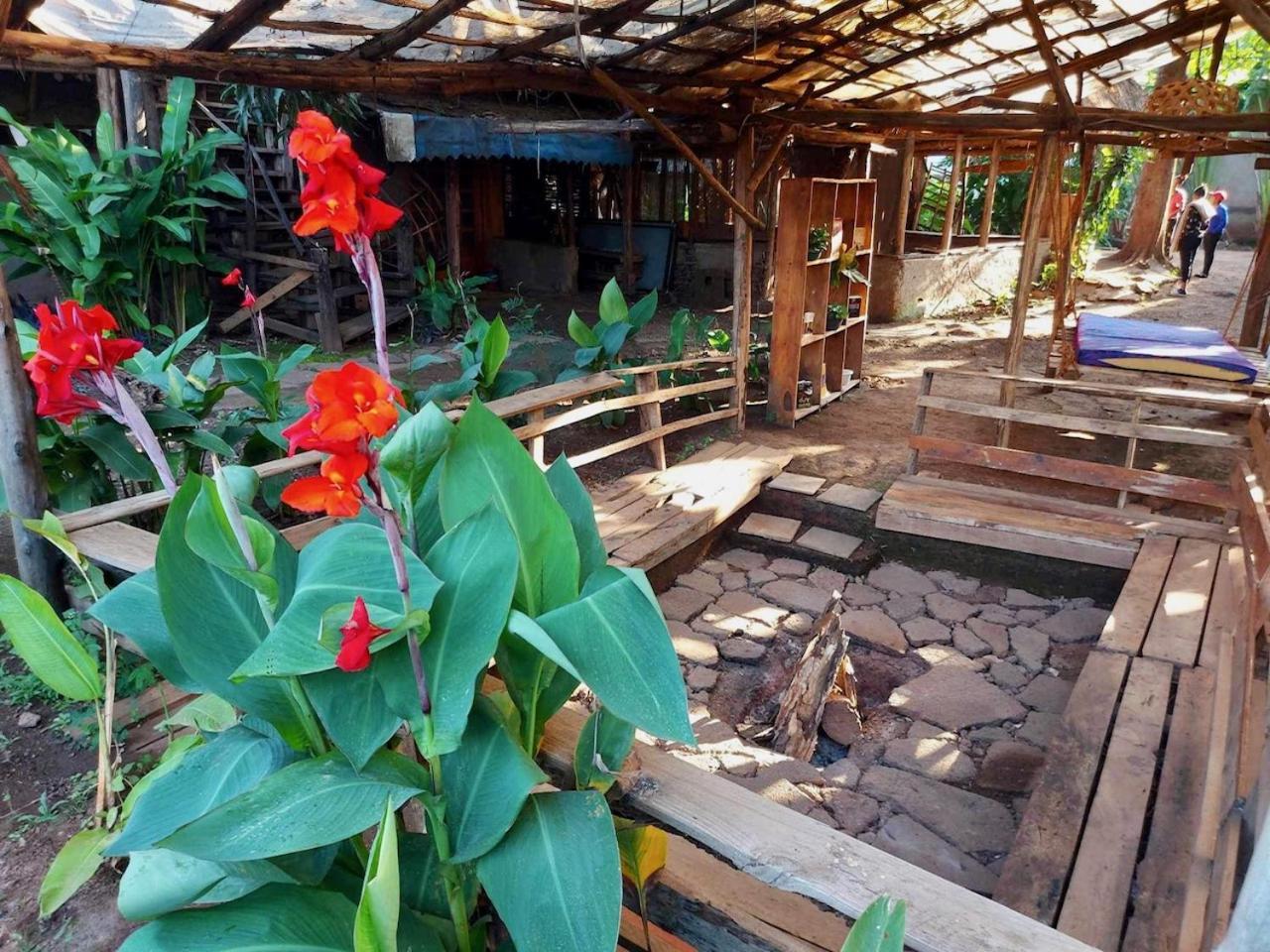 Hostel Mountain Bikes House Moshi Exterior foto