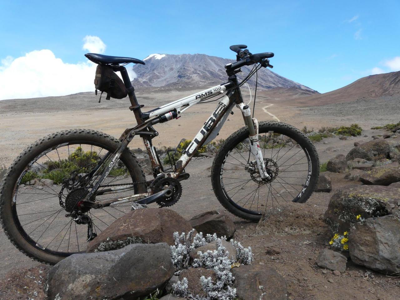 Hostel Mountain Bikes House Moshi Exterior foto